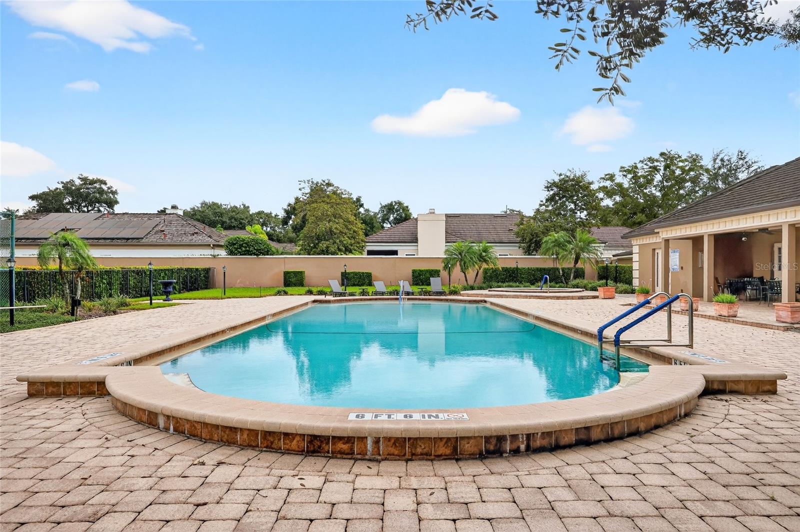 BAY HILL VILLAGE NORTH CONDO - Residential