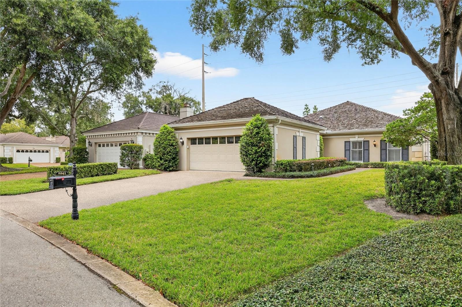 BAY HILL VILLAGE NORTH CONDO - Residential