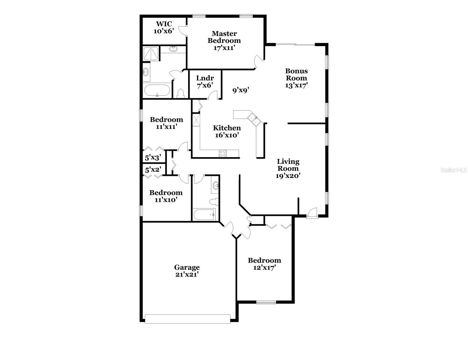 WOODRIDGE PH II SUB - Residential Lease