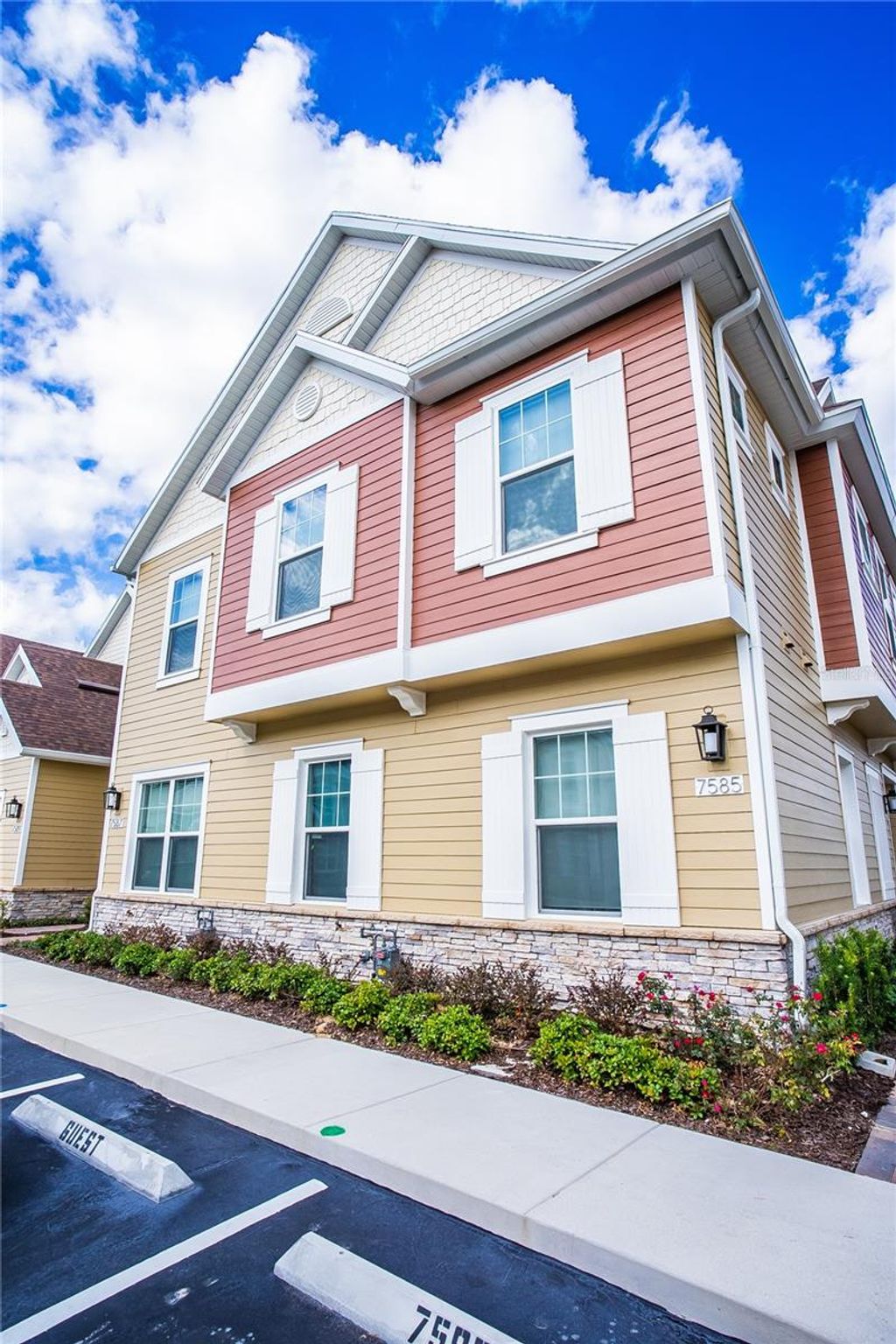 Photo of 7585 Sunny Dreams Lane, Kissimmee, FL 34747 (MLS # O6357540)