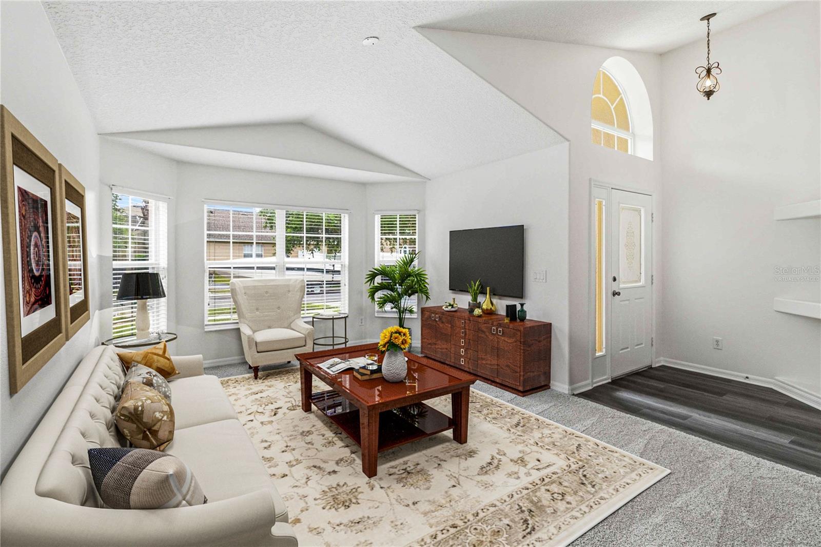 MOSS PARK LNDGS A C E F G H I & - Residential