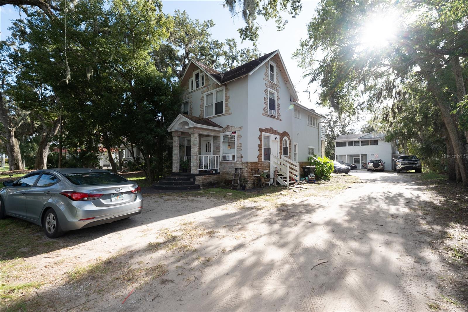 HIGBEES DAYTONA - Residential Income