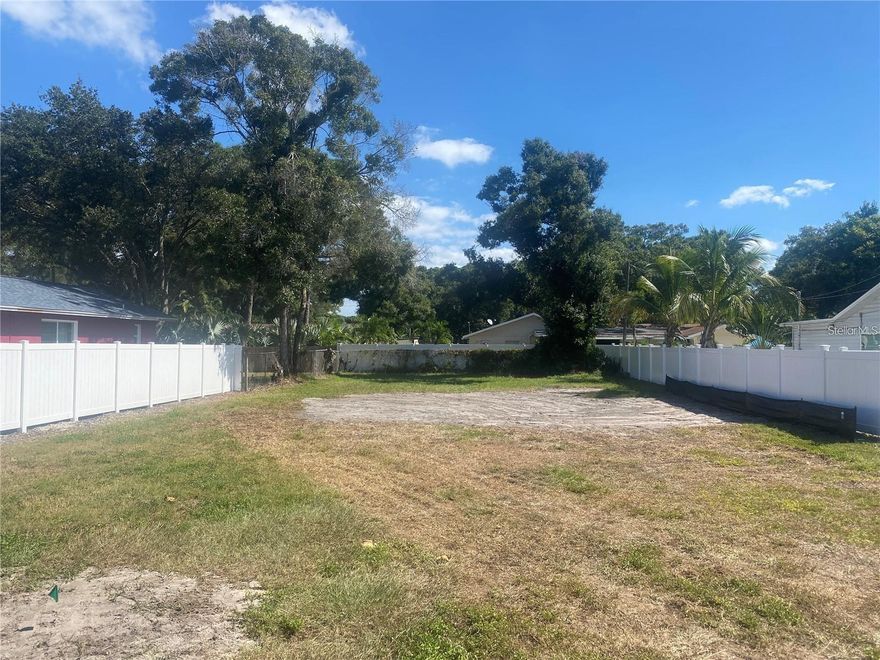 READY TO BUILD YOUR DREAM HOME?? This lot is the perfect spot! Conveniently located to shopping, restaurants and our beautiful sandy beaches this fabulous parcel of land can easily handle a 2000+ s/f home just for you! Priced to sell! Let's get building!!