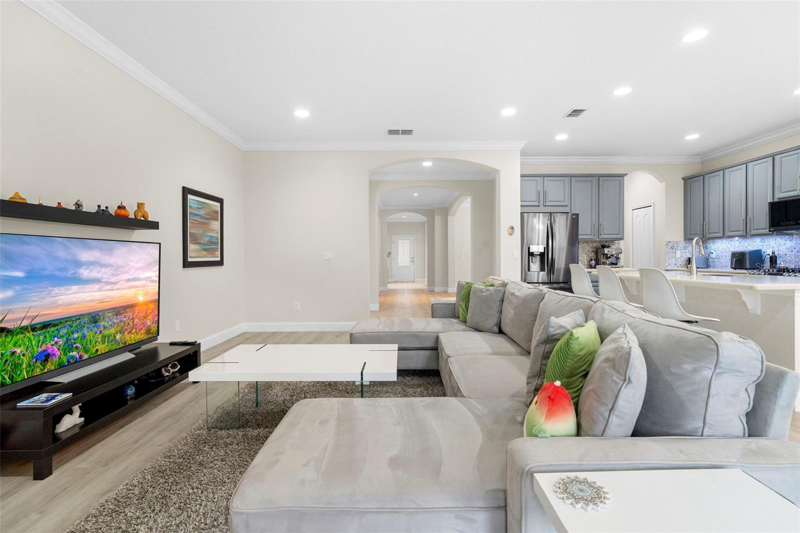 WEST LAKE HANCOCK ESTATES - Residential