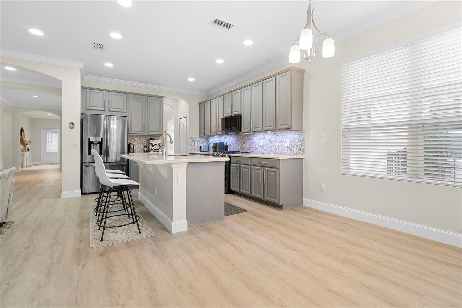 WEST LAKE HANCOCK ESTATES - Residential