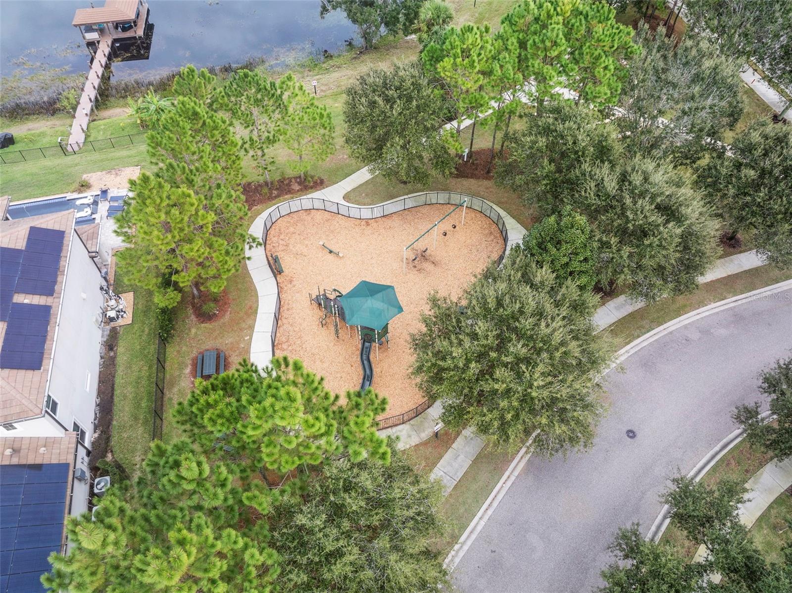 WEST LAKE HANCOCK ESTATES - Residential