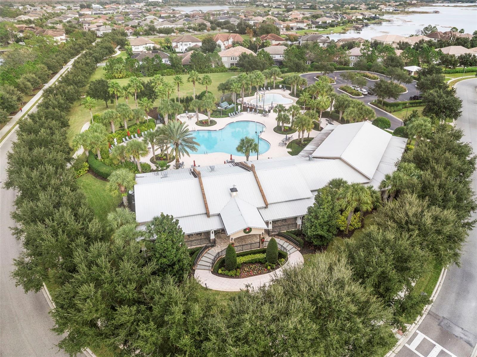 WEST LAKE HANCOCK ESTATES - Residential