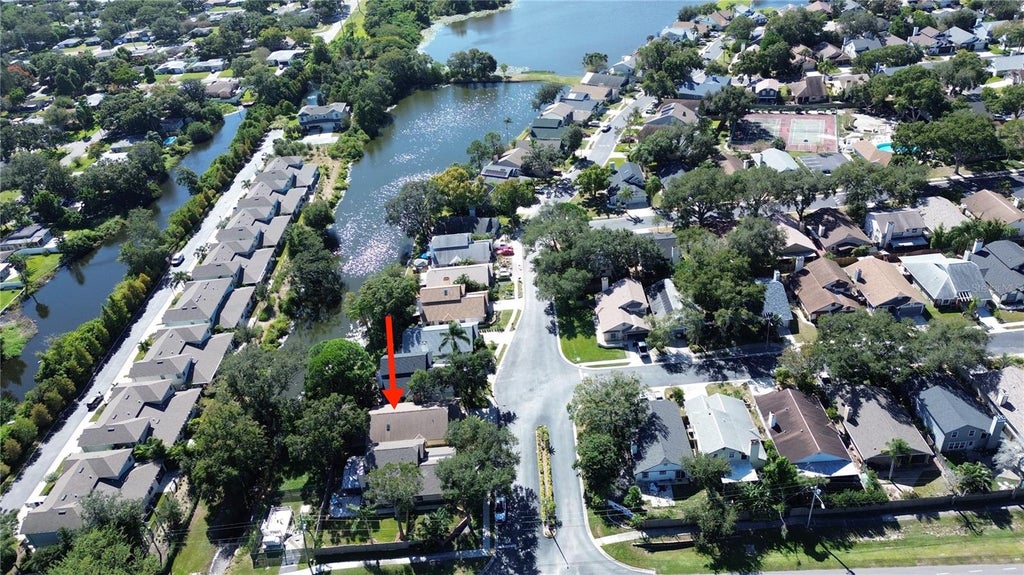 Photo of 2281 Springrain Drive, Clearwater, FL 33763 (MLS # TB8563206)