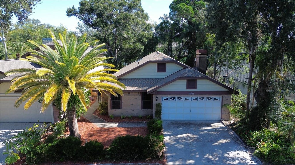Photo of 2281 Springrain Drive, Clearwater, FL 33763 (MLS # TB8563206)
