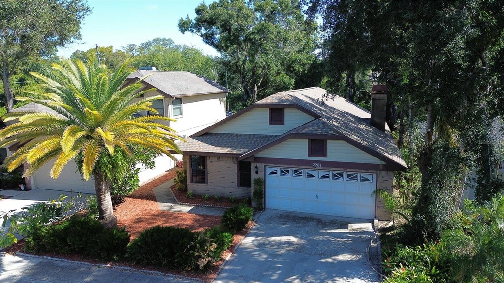 Photo of 2281 Springrain Drive, Clearwater, FL 33763 (MLS # TB8563206)