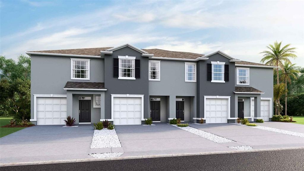 Photo of 5110 Captain Davis Drive, Wimauma, FL 33598 (MLS # TB8390879)