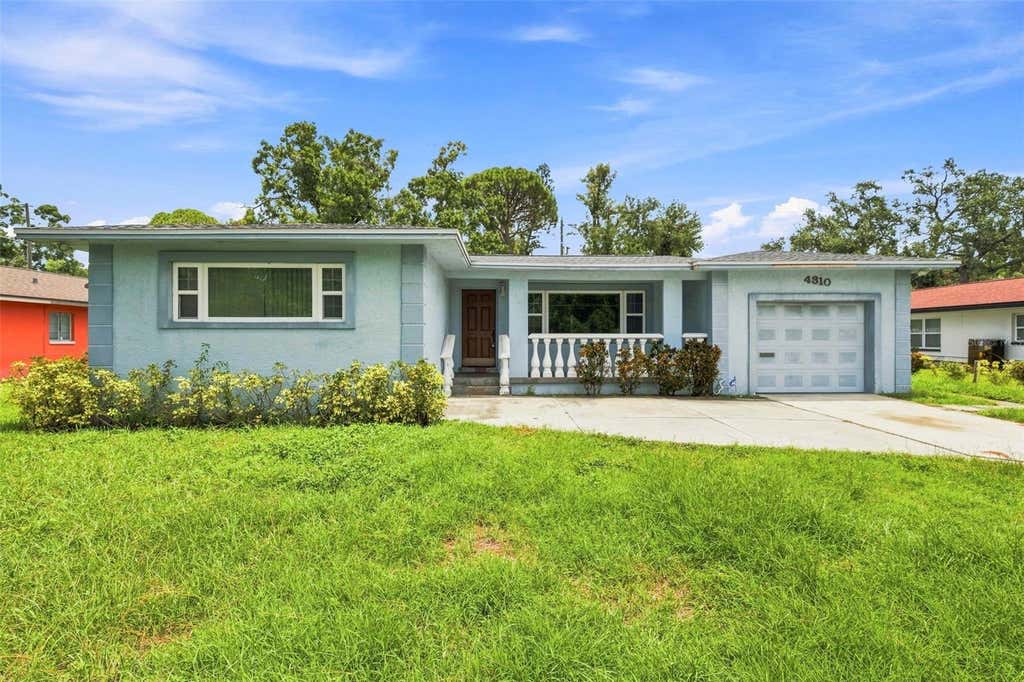 Photo of 4310 Dr Martin Luther King Jr Street S, St Petersburg, FL 33705 (MLS # TB8534575)