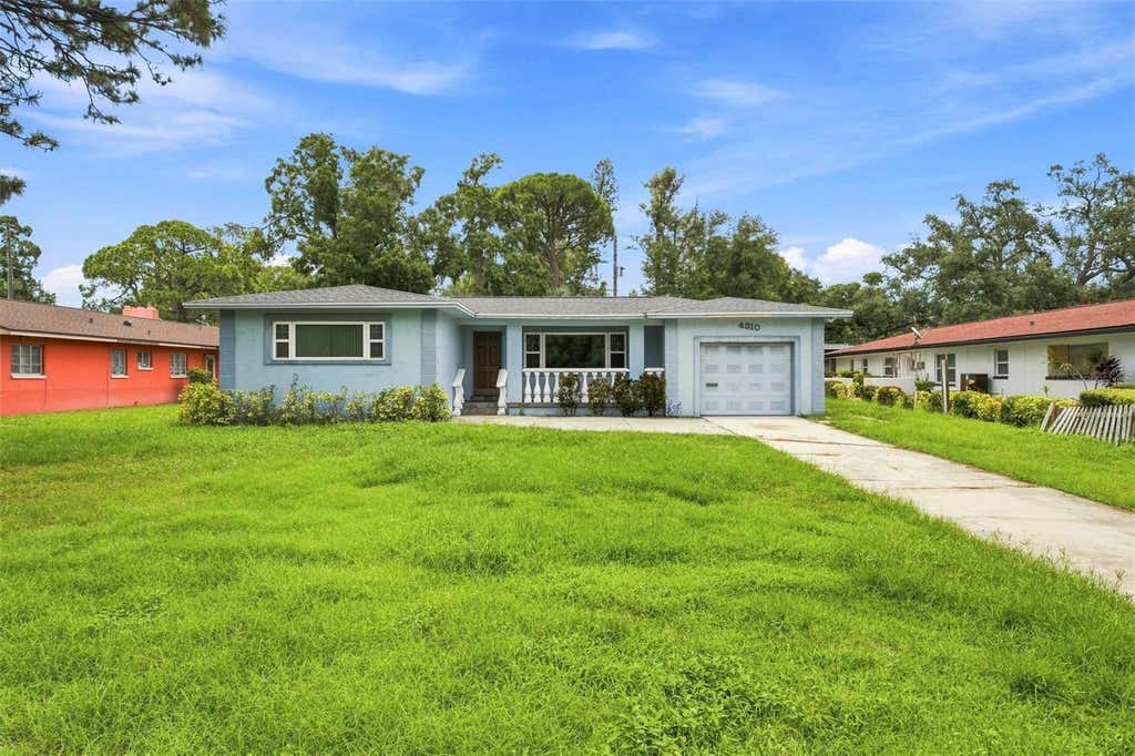 Photo of 4310 Dr Martin Luther King Jr Street S, St Petersburg, FL 33705 (MLS # TB8534575)
