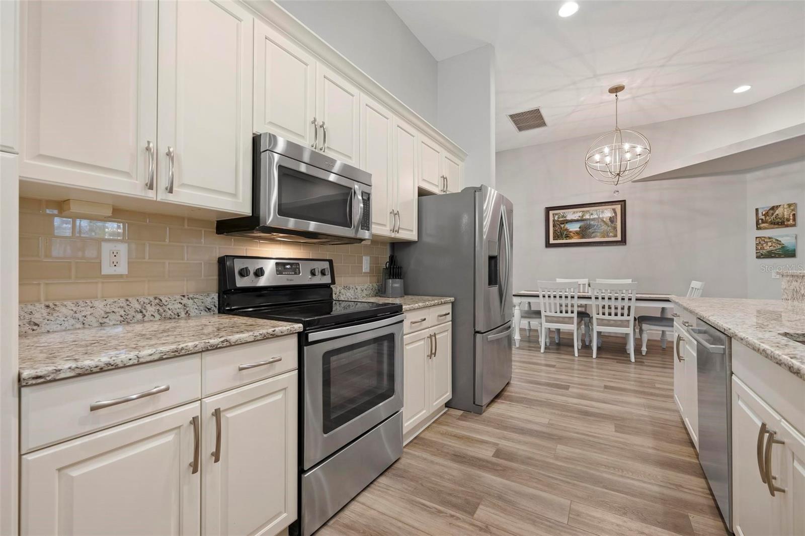 ENCLAVES OF VENICE NORTH - Residential