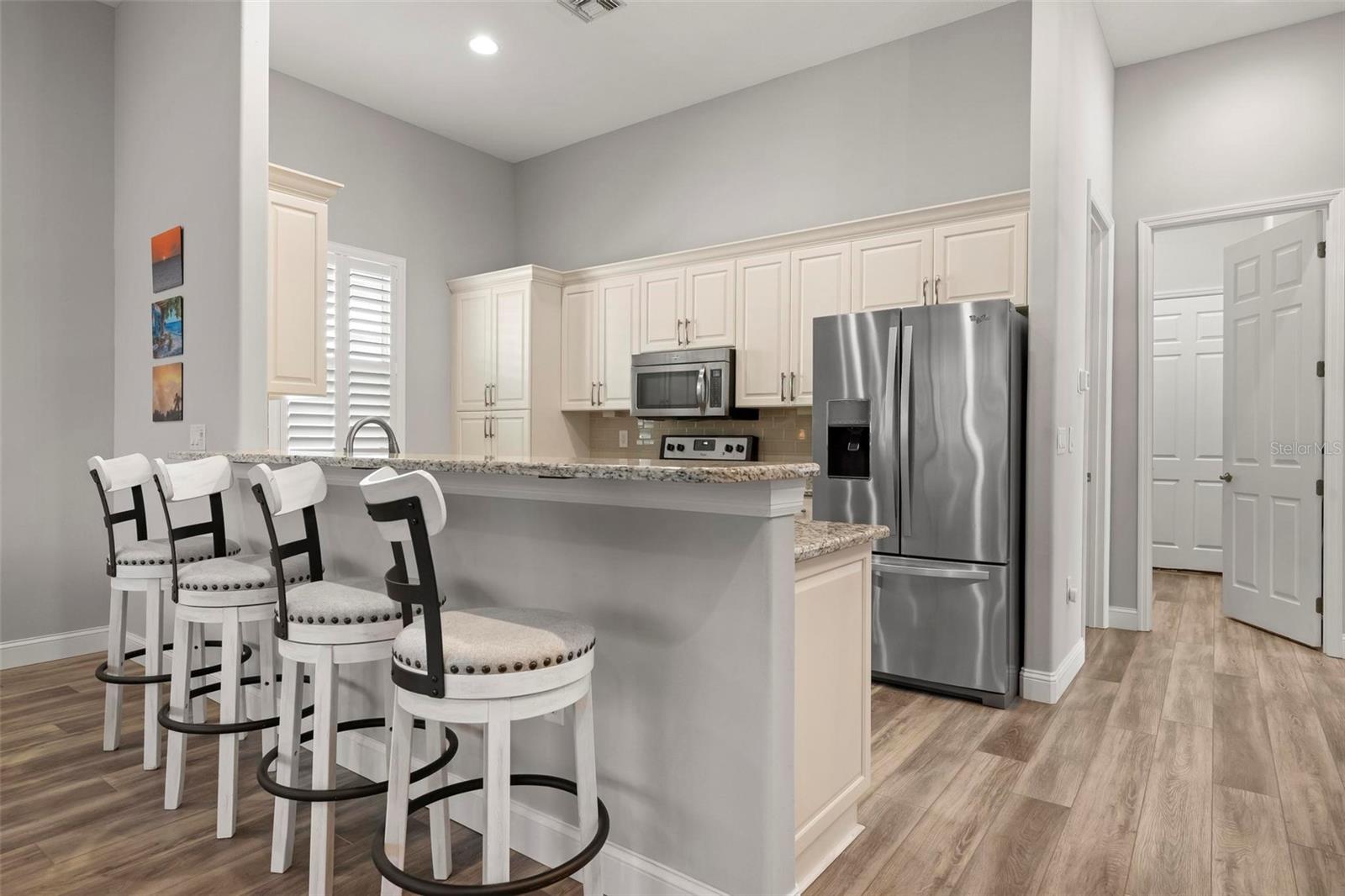 ENCLAVES OF VENICE NORTH - Residential