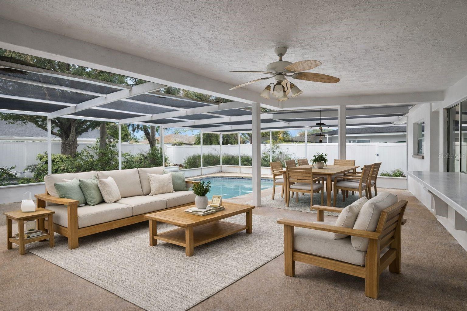 SHORE ACRES PT REP OF 2ND REP OF VENICE SE - Residential