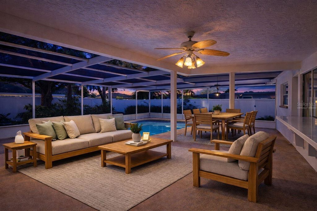 Photo of 5254 Venetian Boulevard NE, St Petersburg, FL 33703 (MLS # TB8465045)