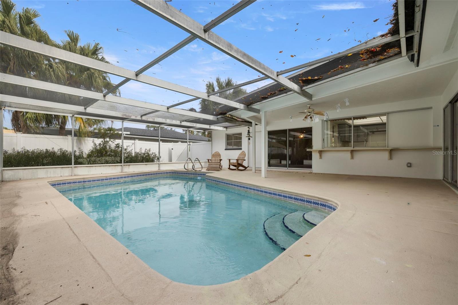 SHORE ACRES PT REP OF 2ND REP OF VENICE SE - Residential