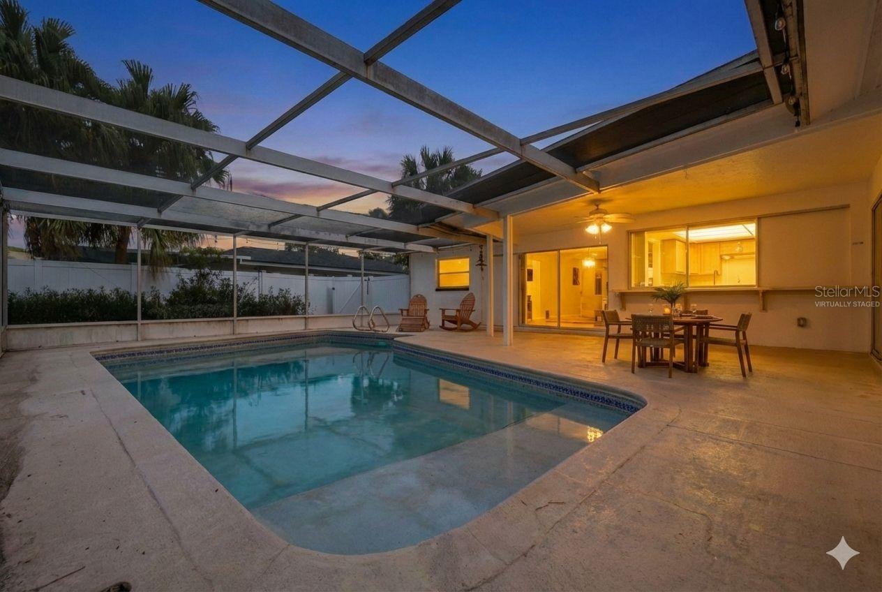 SHORE ACRES PT REP OF 2ND REP OF VENICE SE - Residential