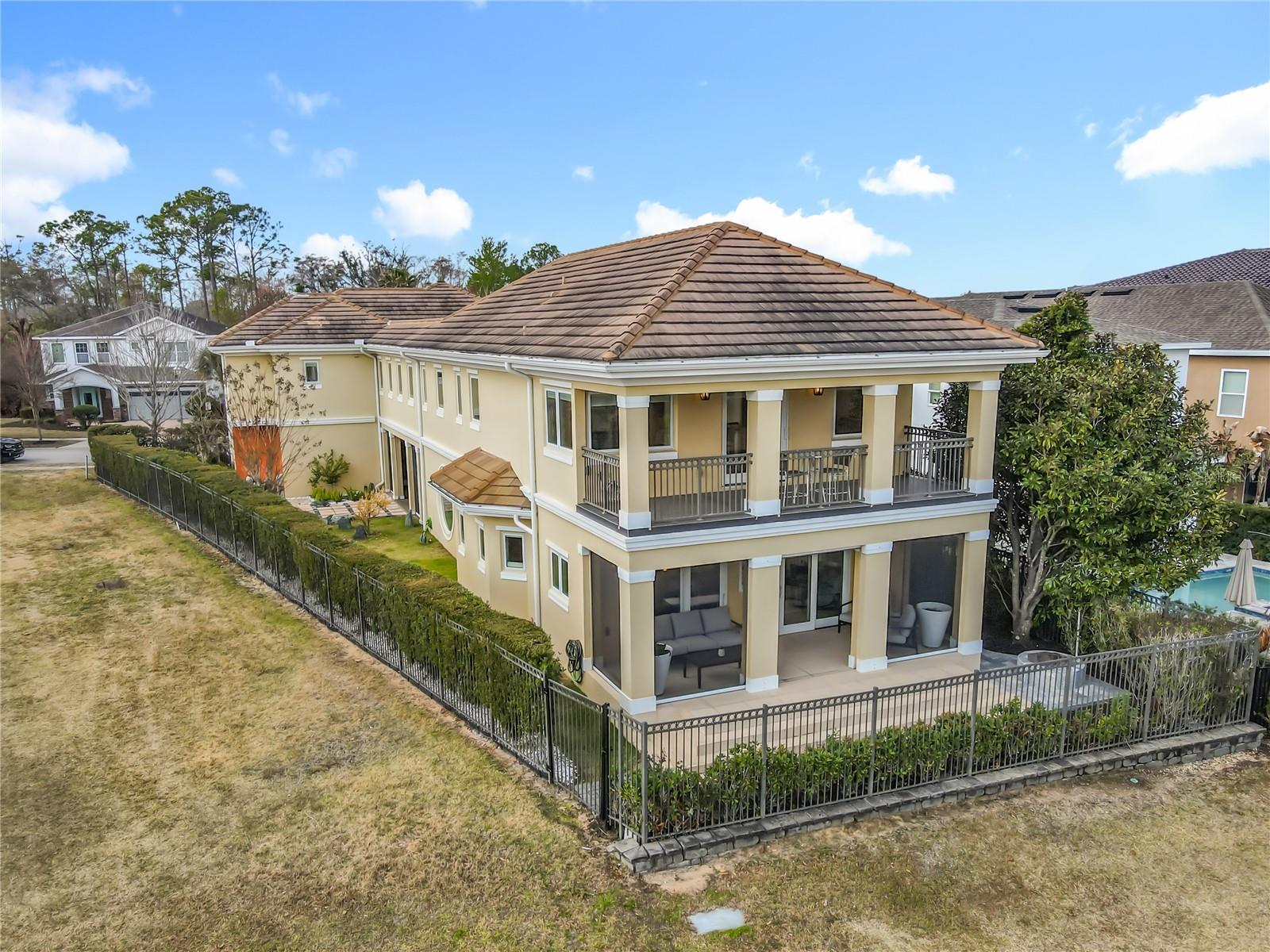 REUNION WEST VILLAGE 03A - Residential