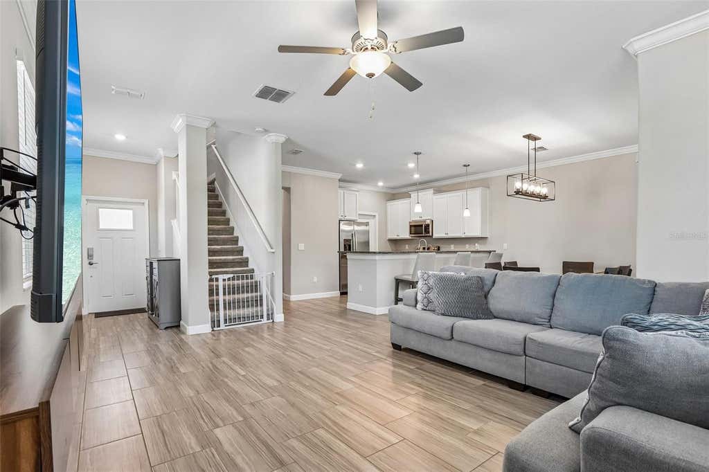 Photo of 17448 Radiant Shine Way, Lutz, FL 33558 (MLS # TB8532163)