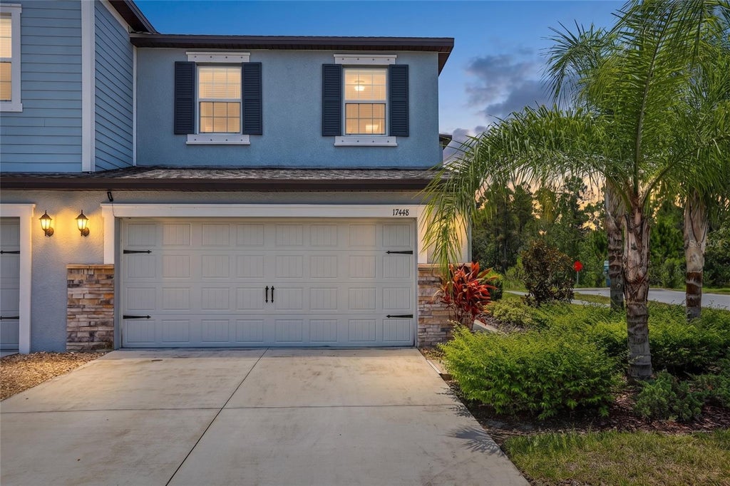 Photo of 17448 Radiant Shine Way, Lutz, FL 33558 (MLS # TB8532163)