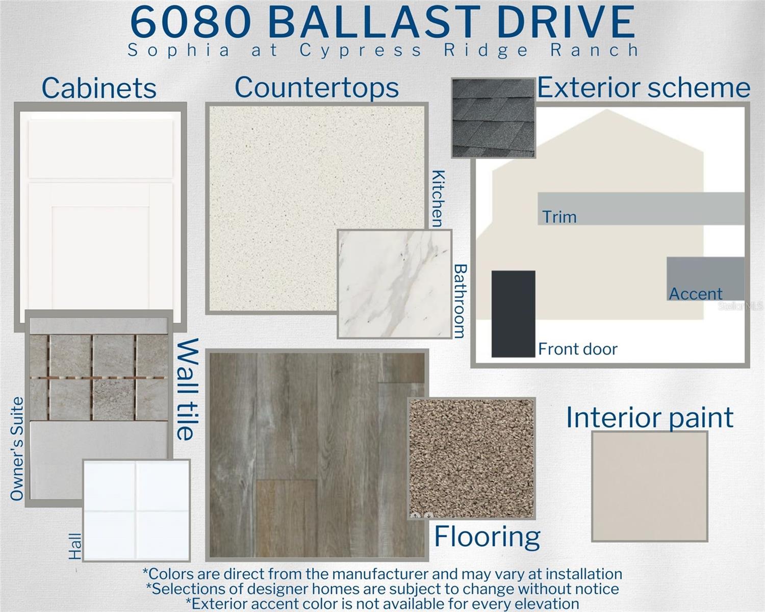6080 BALLAST DRIVE