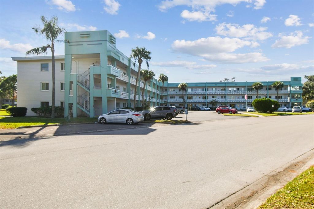 Photo of 2455 Finlandia Lane #67, Clearwater, FL 33763 (MLS # TB8455835)