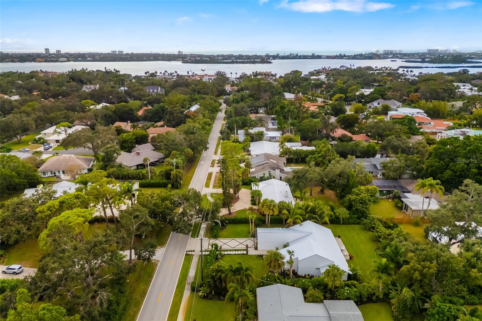 OYSTER BAY ESTATES - Residential