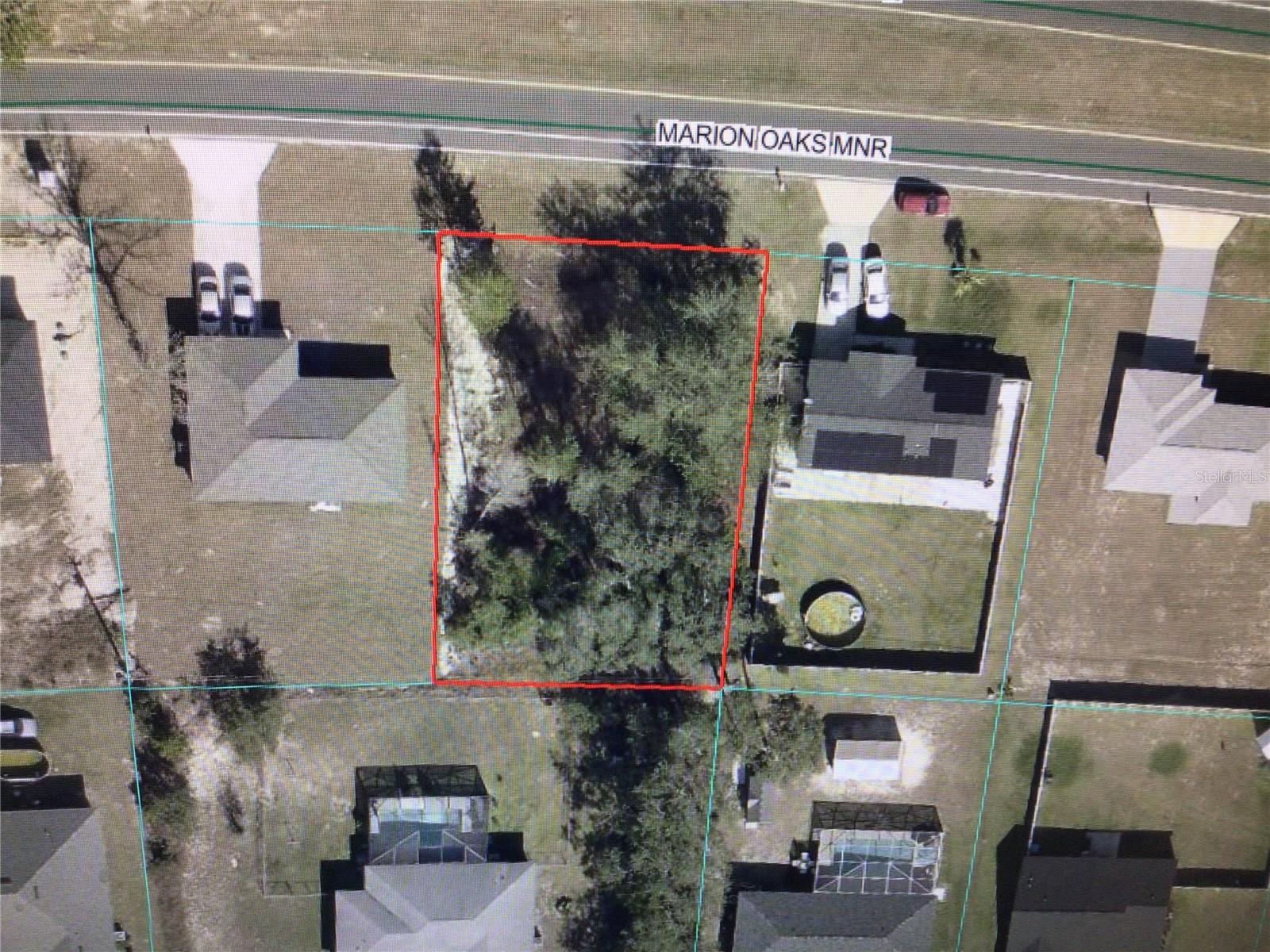 0 MARION OAKS MANOR