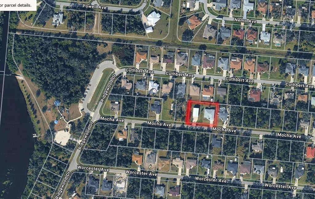 Photo of 4330 Mocha Avenue, North Port, FL 34287 (MLS # TB8549837)