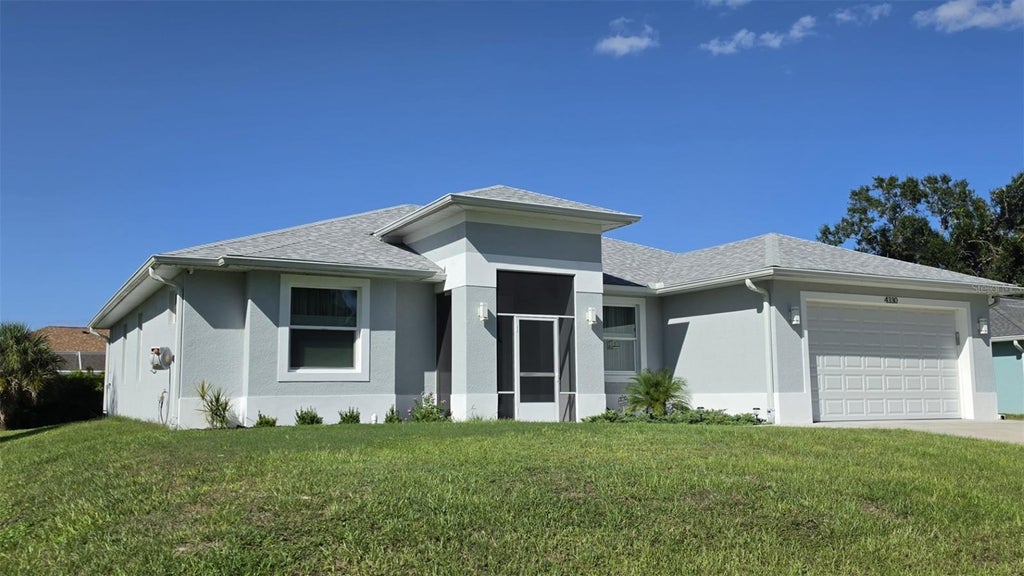 Photo of 4330 Mocha Avenue, North Port, FL 34287 (MLS # TB8549837)