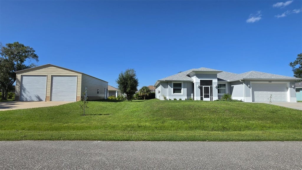 Photo of 4330 Mocha Avenue, North Port, FL 34287 (MLS # TB8549837)