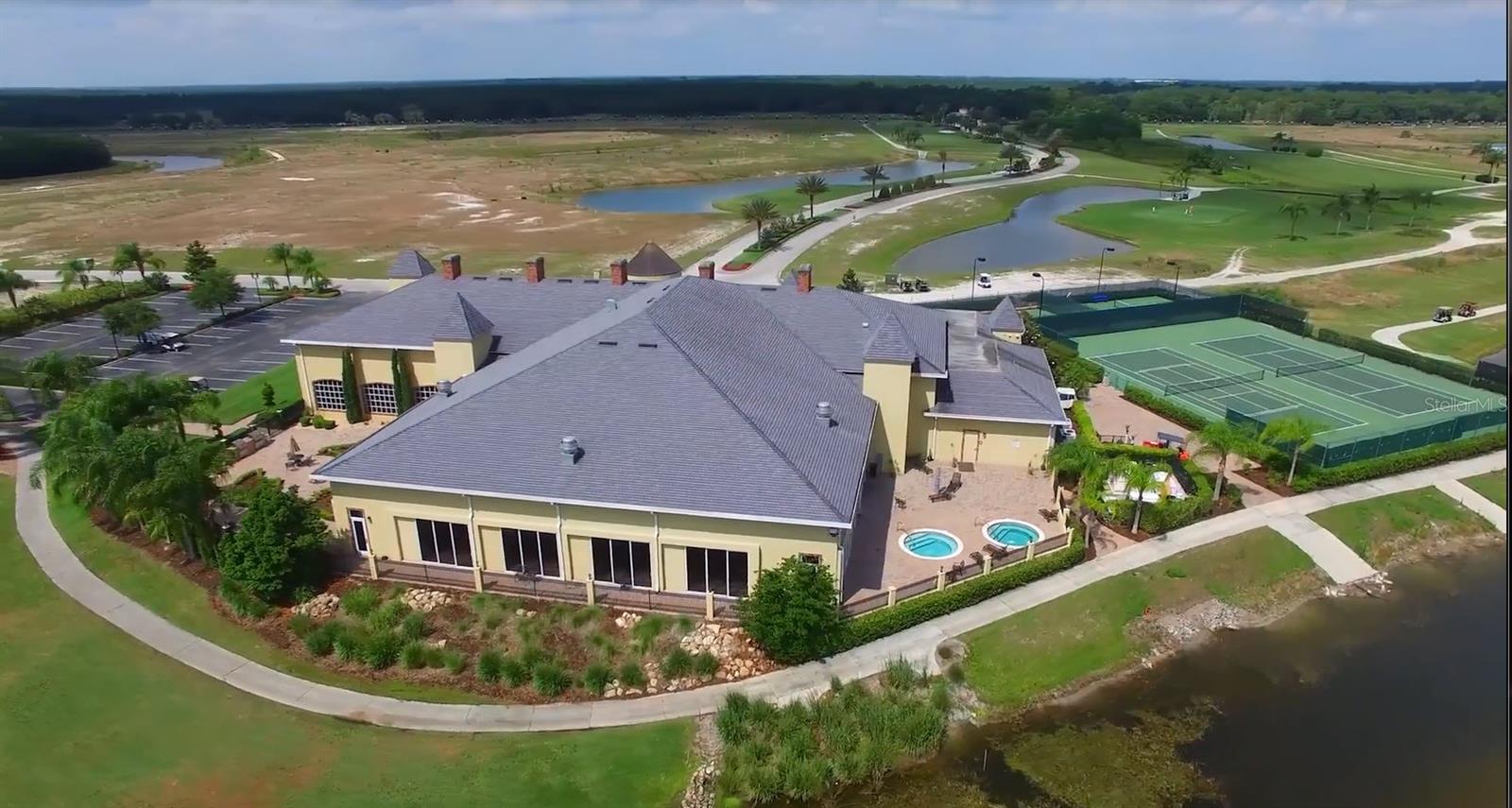 LAKE ASHTON GOLF CLUB PH 03B - Residential