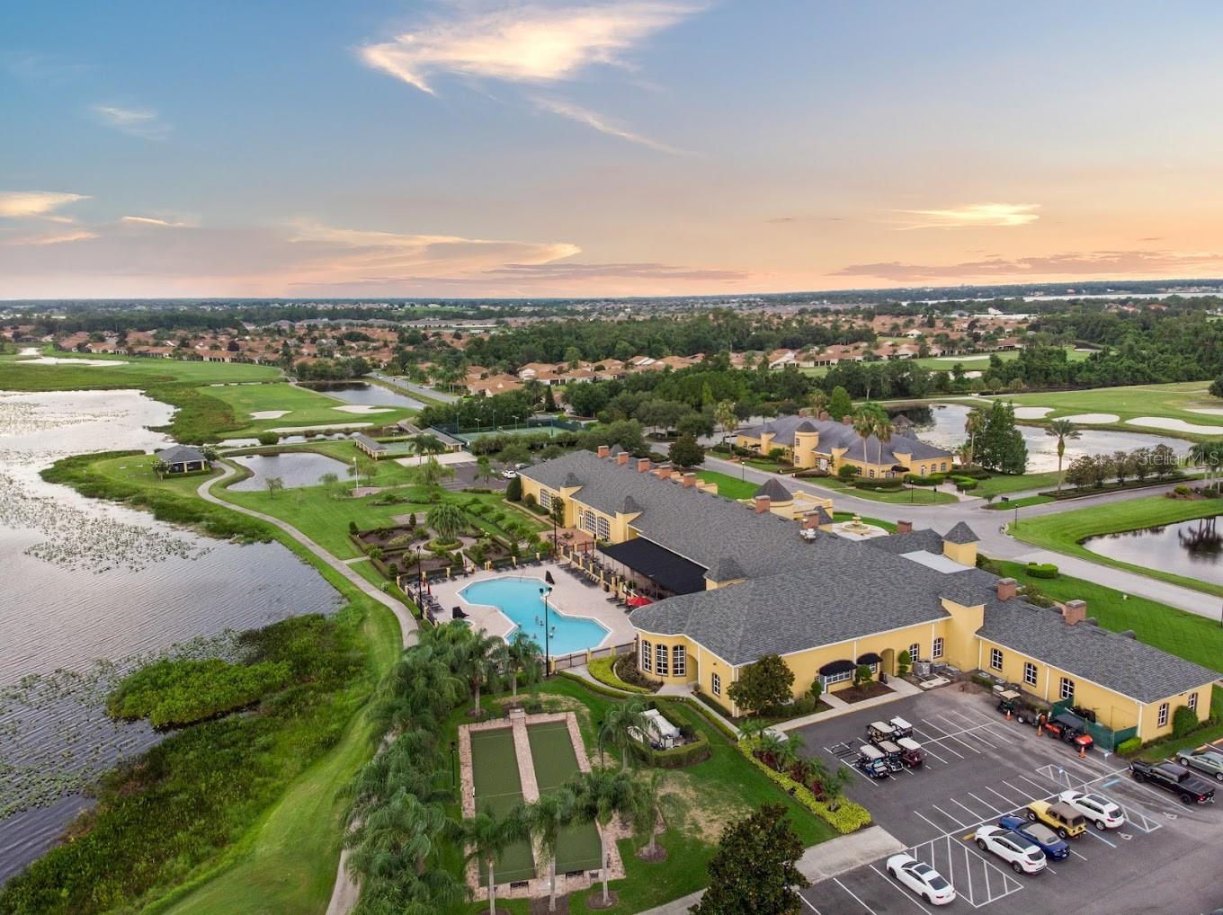 LAKE ASHTON GOLF CLUB PH 03B - Residential
