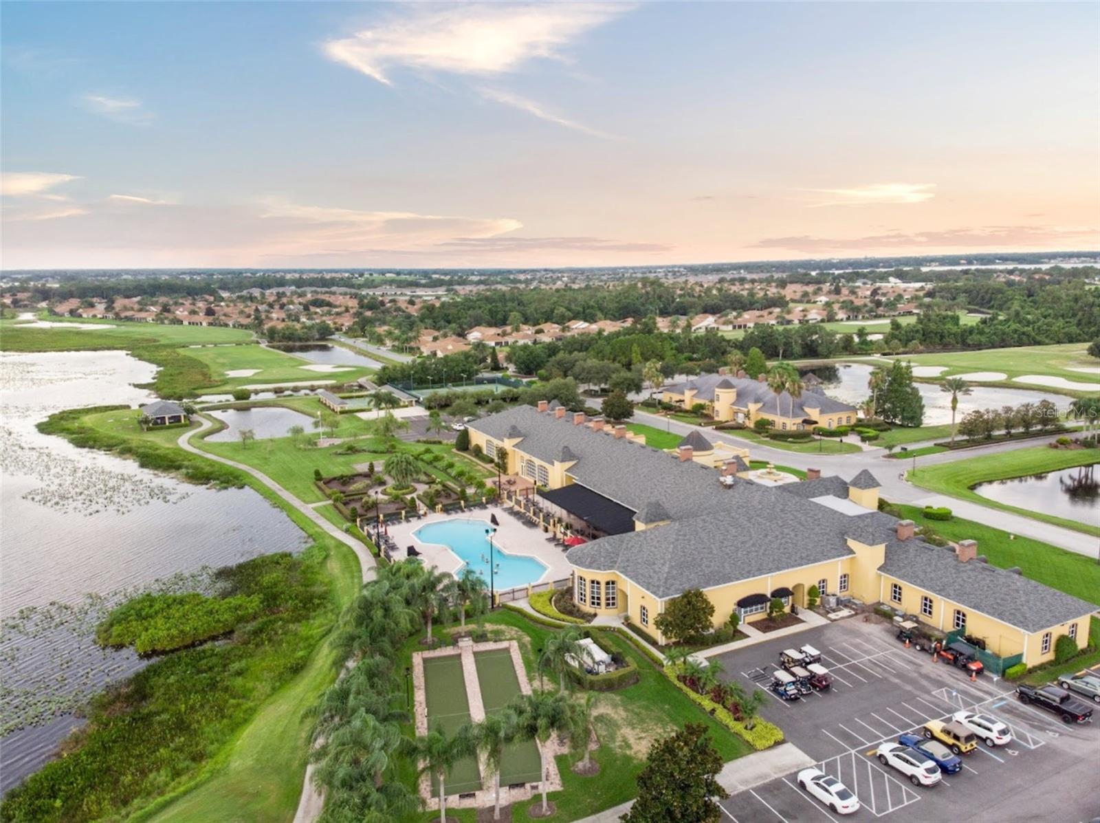 LAKE ASHTON GOLF CLUB PH 03B - Residential