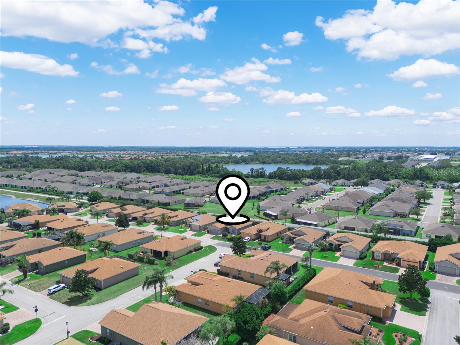 LAKE ASHTON GOLF CLUB PH 03B - Residential