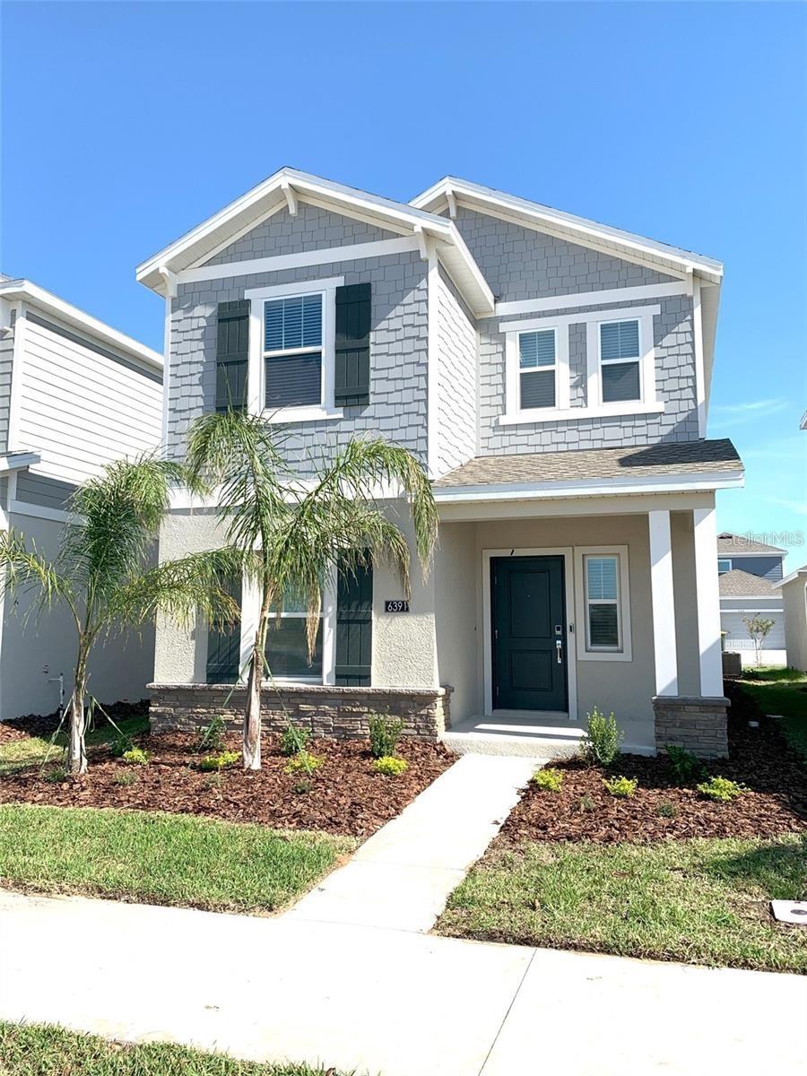 Photo of 6391 Blissful Street, Clermont, FL 34714 (MLS # O6446164)