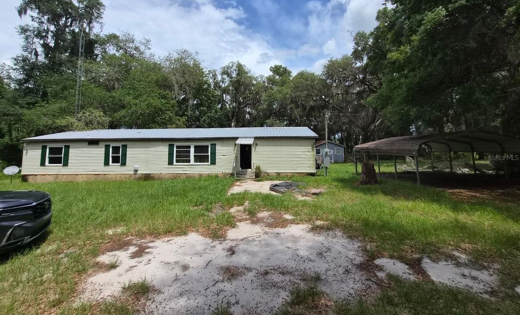 Photo of 14179 NE 53rd Court Road, Citra, FL 32113 (MLS # A4695571)