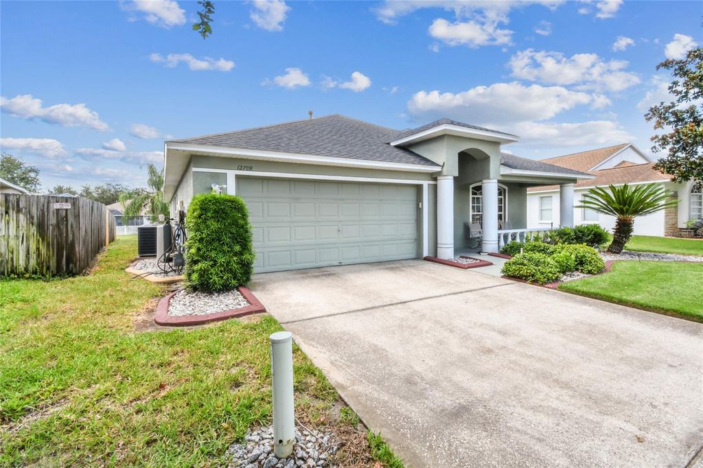 Photo of 12709 Standbridge Drive, Riverview, FL 33579 (MLS # TB8411195)
