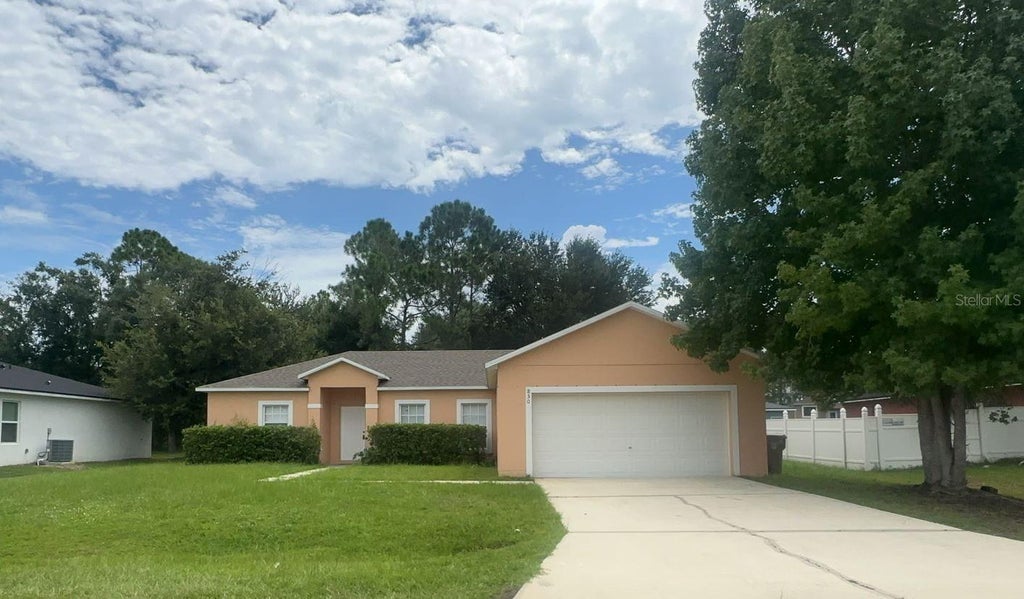 Photo of 850 Glastonbury Drive, Kissimmee, FL 34758 (MLS # O6441075)
