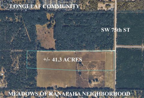 8650 SW 75TH STREET GAINESVILLE FL 32608