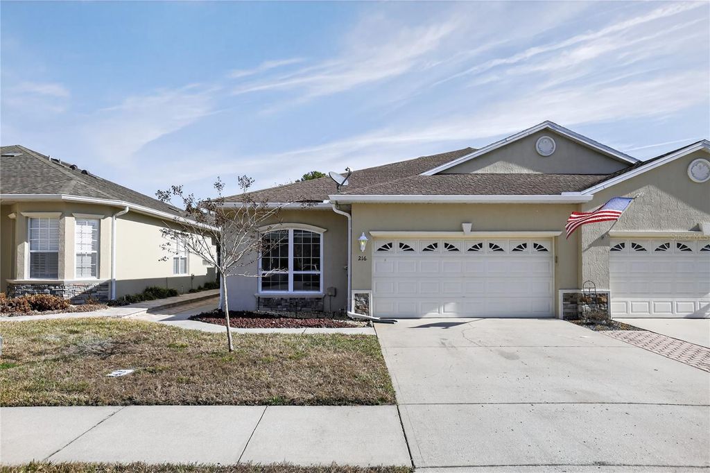 Photo of 216 Lamonte Point Court, Debary, FL 32713 (MLS # O6384428)