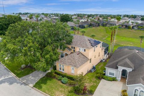 A home in DAVENPORT