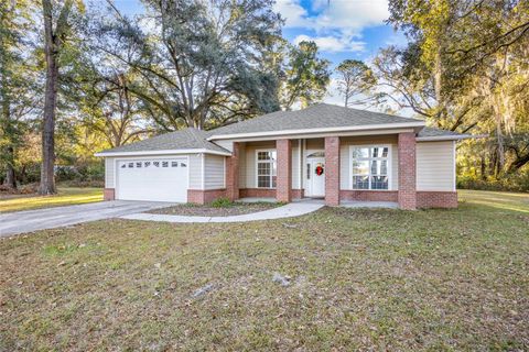 A home in LAKE CITY