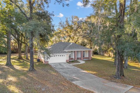 A home in LAKE CITY