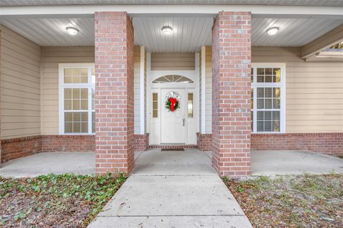 A home in LAKE CITY