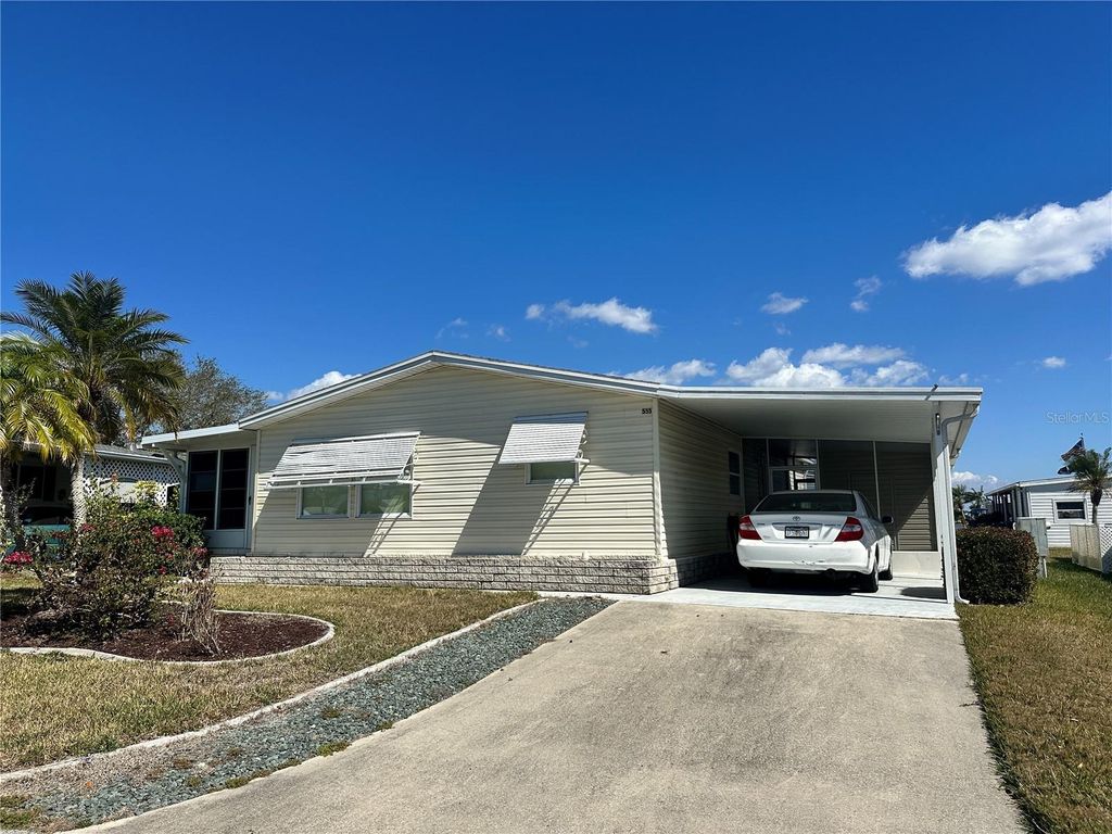 Photo of 555 Portside Drive, North Port, FL 34287 (MLS # N6143172)