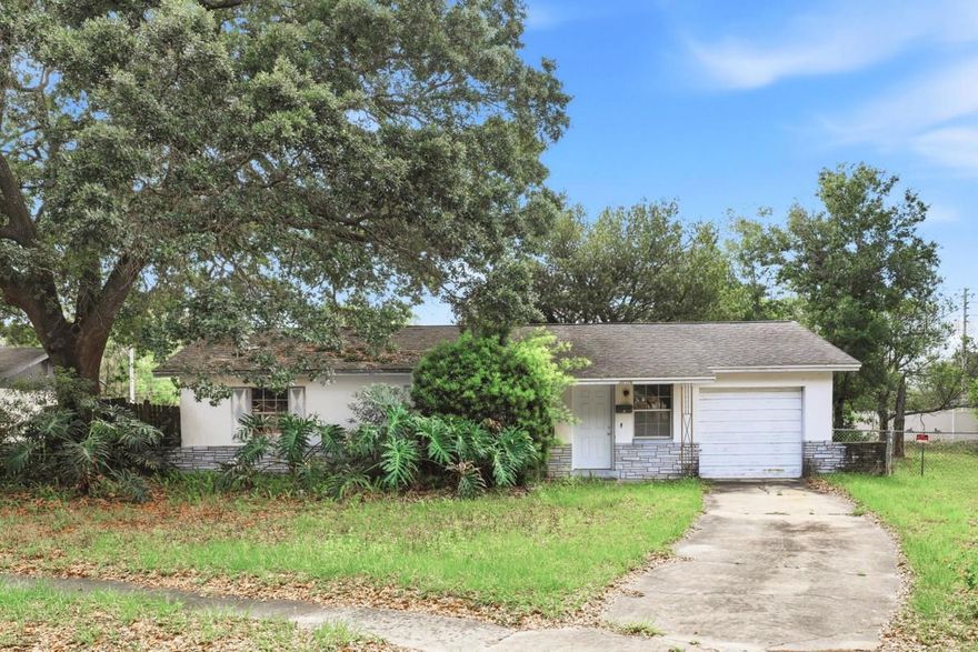 Welcome to this well-maintained single-family home located in the heart of East Orlando. This 3-bedroom, 1.5–2 bath residence offers approximately 975 sq ft of living space on a generous 0.29-acre lot. Built in 1971, the home features a functional layout with an attached garage, central HVAC, and solid block construction.
The interior provides a practical floor plan with spacious living and dining areas, well-sized bedrooms, and a layout that allows for both primary residence use or investment potential. The large lot offers ample outdoor space with room for expansion, storage, or future improvements.
Located in a quiet residential neighborhood, the property is close to major roadways, schools, shopping, dining, and Orlando International Airport, making it convenient for both homeowners and tenants. With strong rental demand in the area and surrounding redevelopment activity, this property presents excellent value-add potential.
Ideal for investors, first-time buyers, or long-term hold strategies.