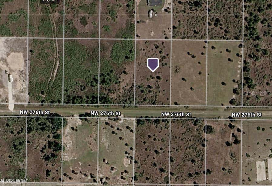 Photo of 21117 NW 276th Street, Okeechobee, FL 34972 (MLS # A4701860)